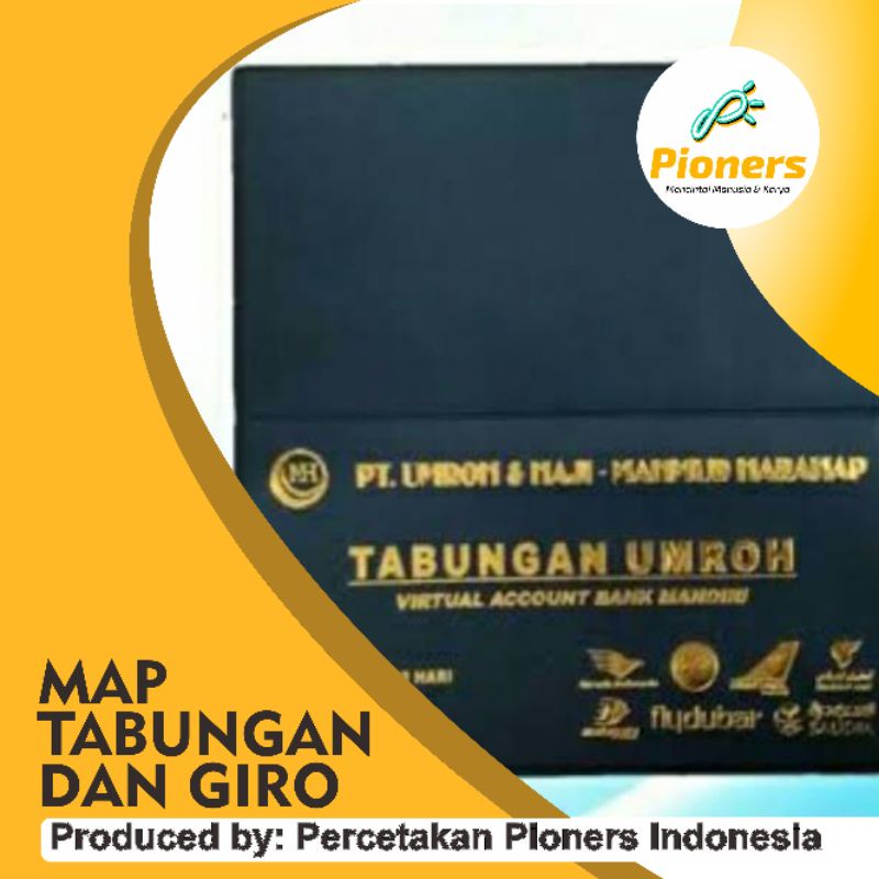 

Map Tabungan dan Giro