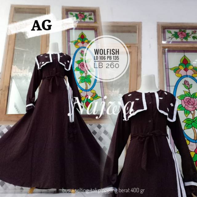 GAMIS NAJWA
