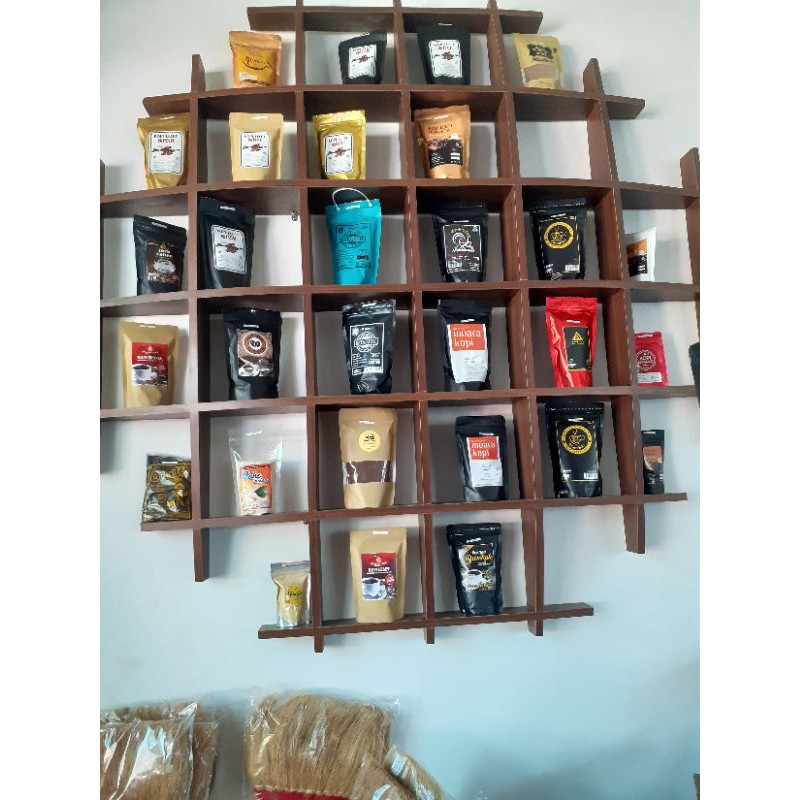 

kopi hitam bervariasi