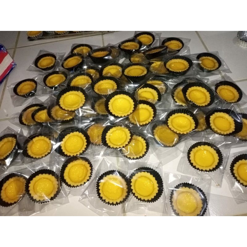 

pie susu enak