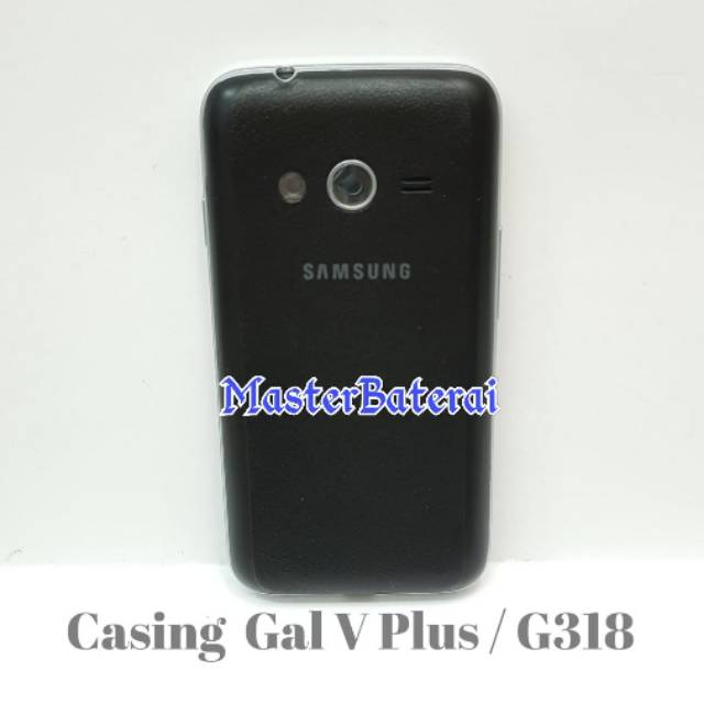 Casing Fullset Samsung Galaxy V+ Vplus (G318) Kesing Samsung VPLUS G318 ORI
