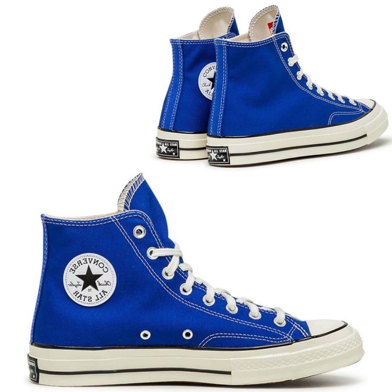converse original 100% PT MAP (resmi retail indo) converse CT 70s Blue egret