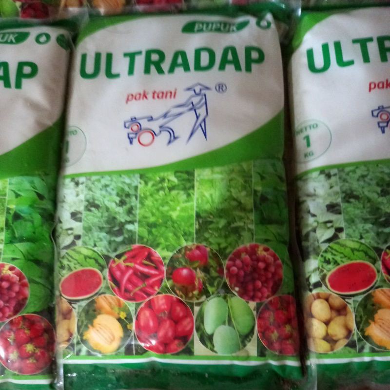 Pupuk ultradap pak tani