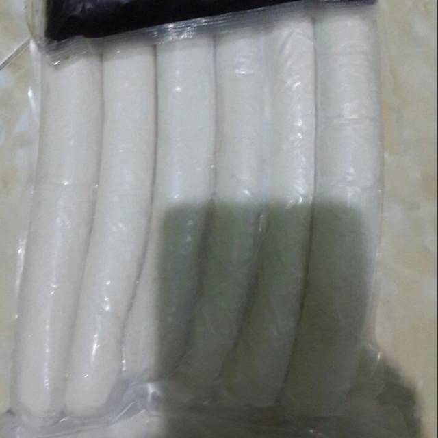 

Mpekmpek Lenjer dari Lampung