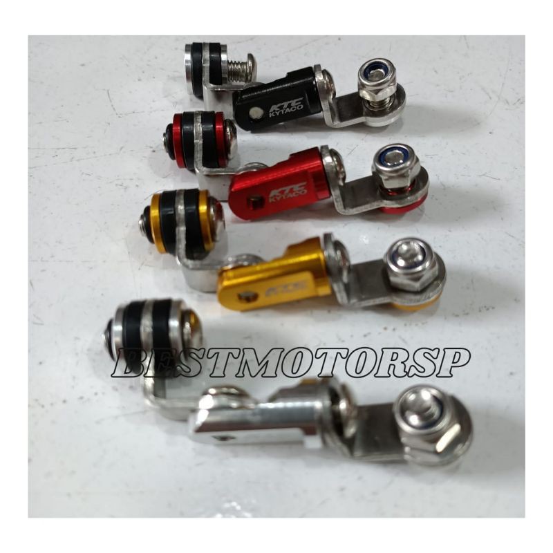 BREKET TABUNG MINYAK REM KTC KYTACO ORIGINAL UNIVERSAL MOTOR BFTM-03