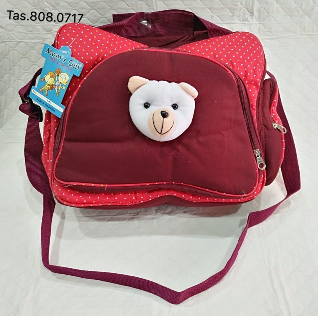 Tas bayi murah Alfi baby / tas bayi besar / tas bayi katun drill