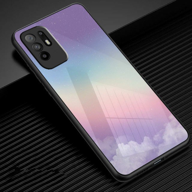 Softcase Kaca Camera Protect OPPO A95 5G | K39 | Case camera protect OPPO A95 5G | Case HP OPPO A95 