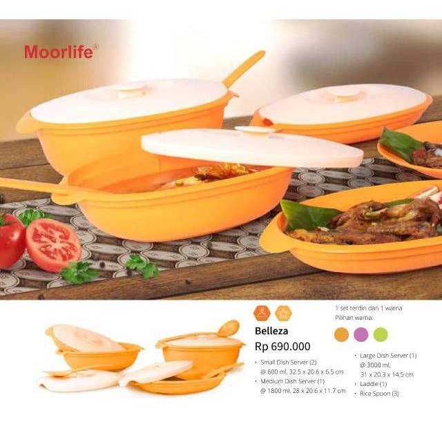 Belleza Set Moorlife