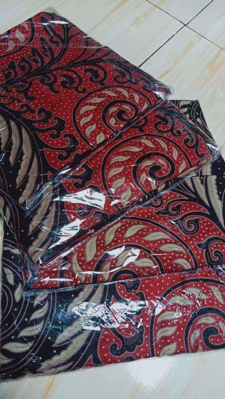 Batik Couple Batik Keluarga Batik Puser Abang Batik Sarimbit Batik Set