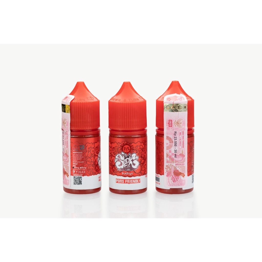 Liquid SLANK Pods Friendly 30ML