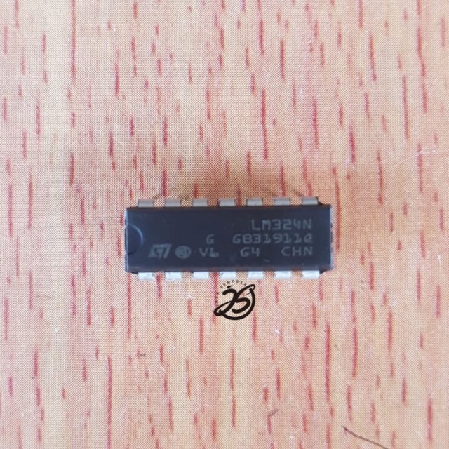 LM324 ST LM 324
