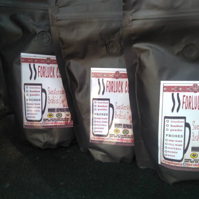

Kopi Arabika Lintong Onan Ganjang