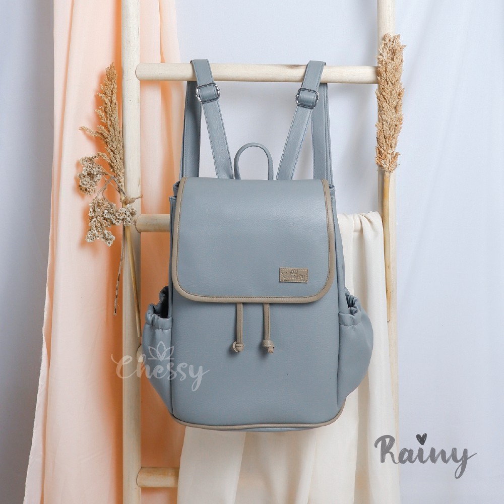 Rainy Ransel Kulit Sintetis by Chessy