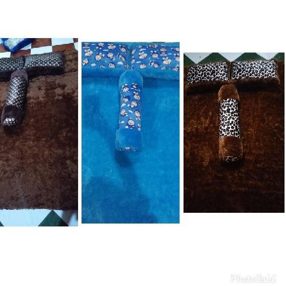 Oke Price.. kasur bulu karakter /SURPET KARAKTER. TEBAL 6 CM (bukan 3 cm)