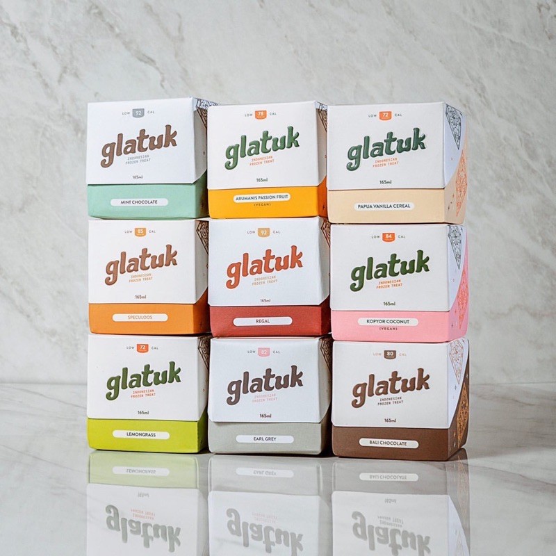 

Glatuk Special Package of 9