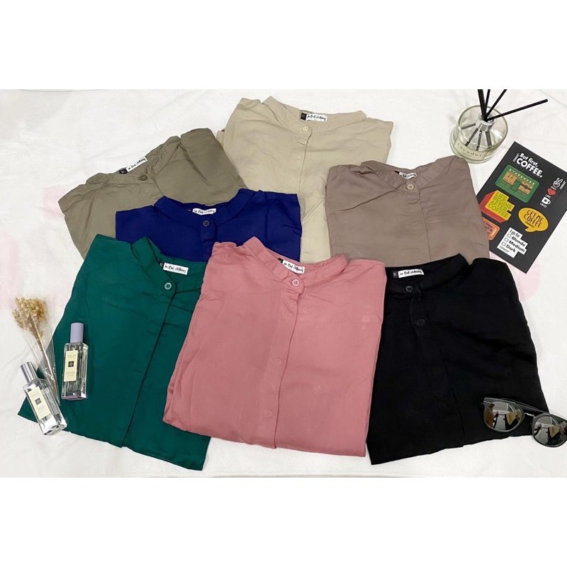 Kemeja Polos /Kemeja kerja