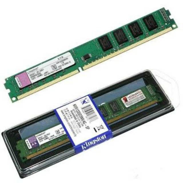 Memory Ram Kingston DDR3 4GB