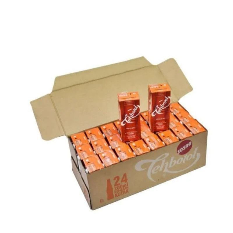 

Teh Botol Sosro 250 ML