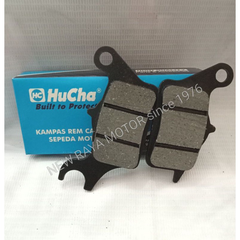 DISPAD KAMPAS REM DEPAN VARIO BEAT NEW HUCHA