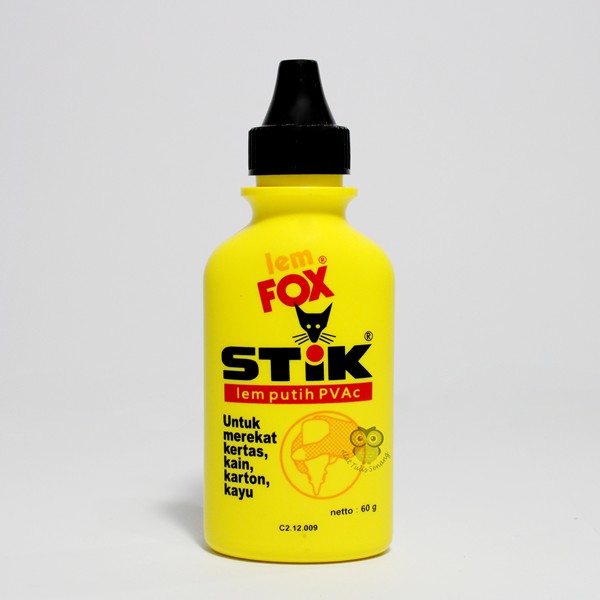 

Lem Stik Fox 6Ogram