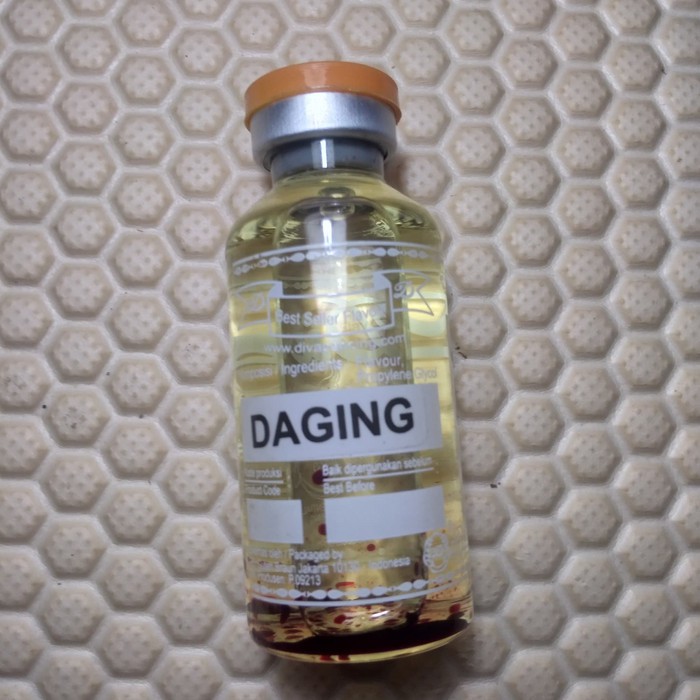 Jual Essen Diva Besar Daging 30ml Terlaris
