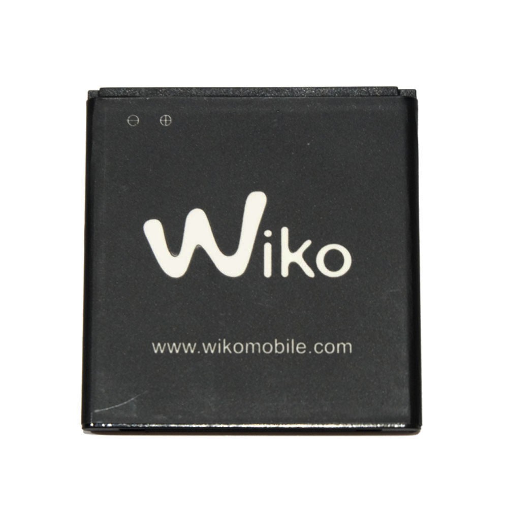 Baterai Wiko Cink Slim Battery Batu Batre Batere Batterai Batrei Batery Hp