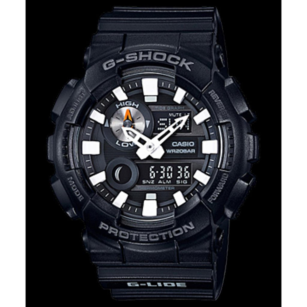 Jam Tangan Casio G Shock Original Pria GAX 100B 1A
