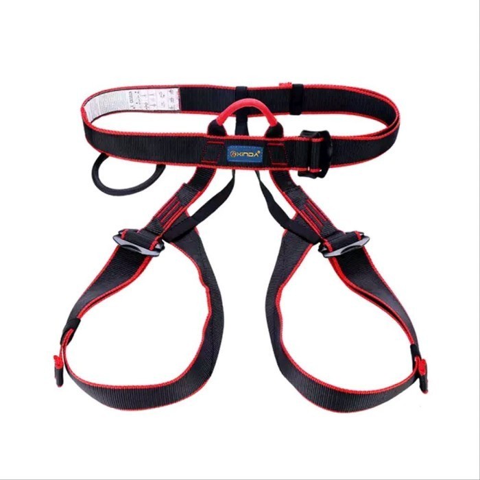 Harness Half Body Xinda 9518 Safety Belt Rock Climbing Panjat Tebing