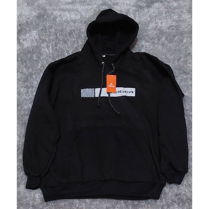 Jaket Hodie Pria Wanita Kain Tebal & Halus