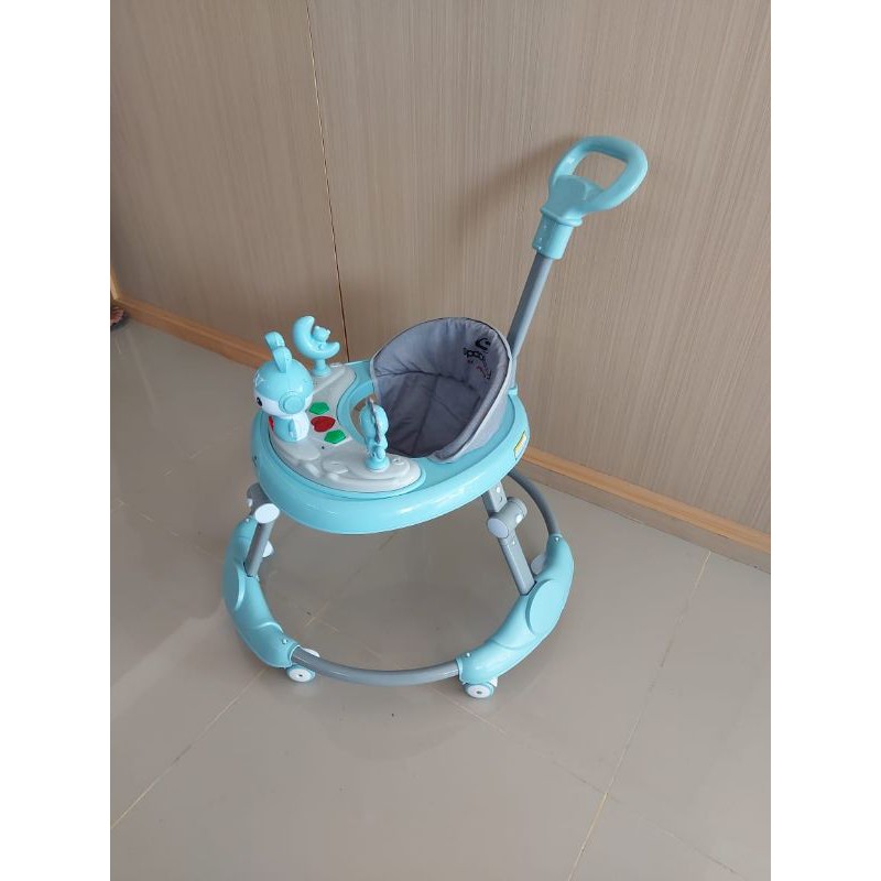 BABY WALKER SPACEBABY SB 506 509 513 BY PACIFIC