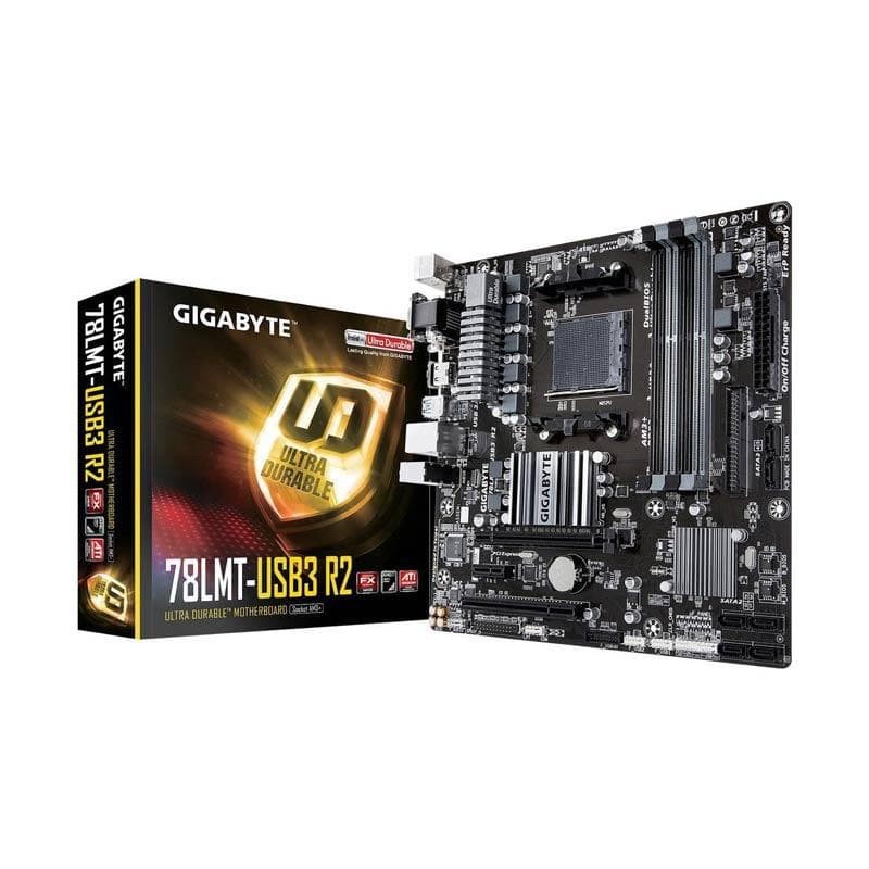 GIGABYTE GA -78LMT-USB3