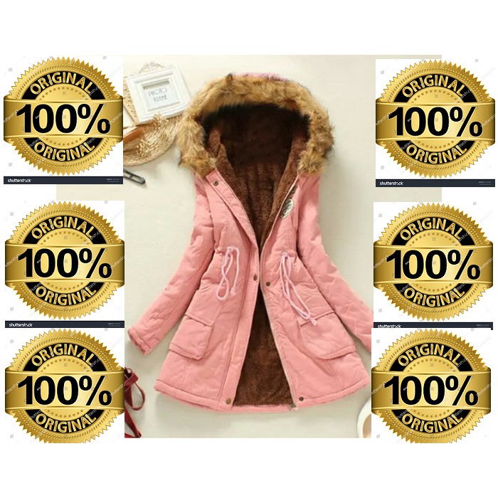 Jaket Winter Import | Coat Musim Dingin | Salju | Hoodie | Down Parka
