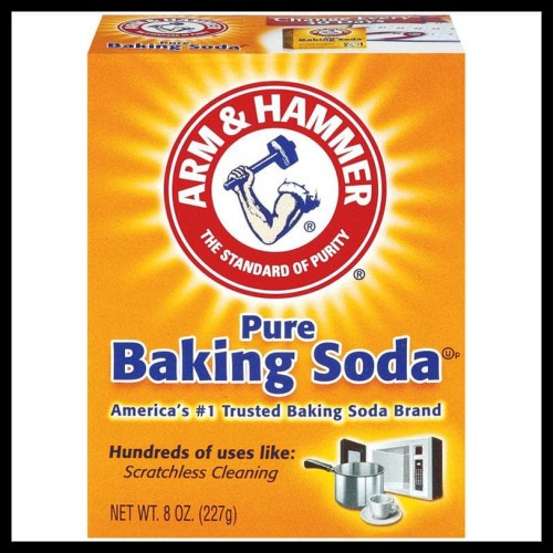 

Arm & Hammer Baking Soda 227gr