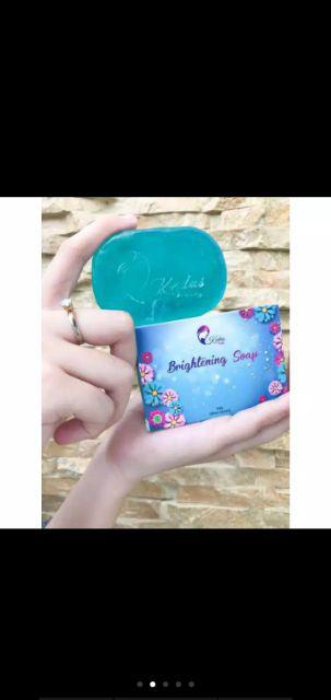 Ready Sabun Pemutih Wajah