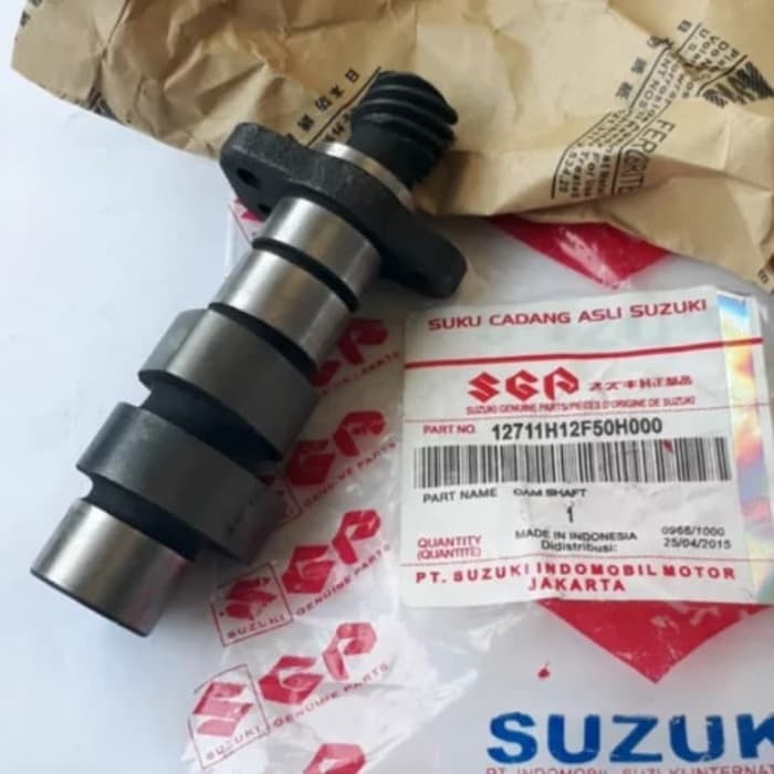 Noken as thunder 125 Noken As Suzuki Thunder 125 (#Satria677)