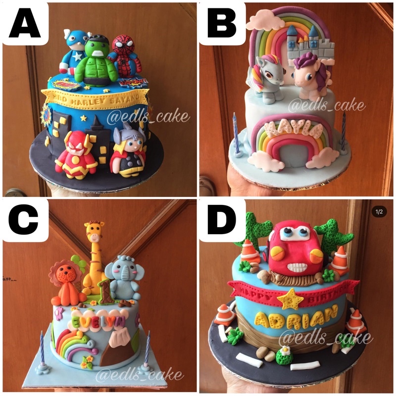 

SUGAR CAKE WHOLE 3