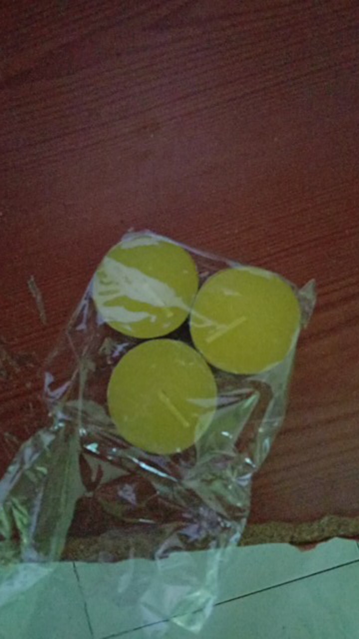 Lilin Anti Nyamuk Aromaterapy Citronela