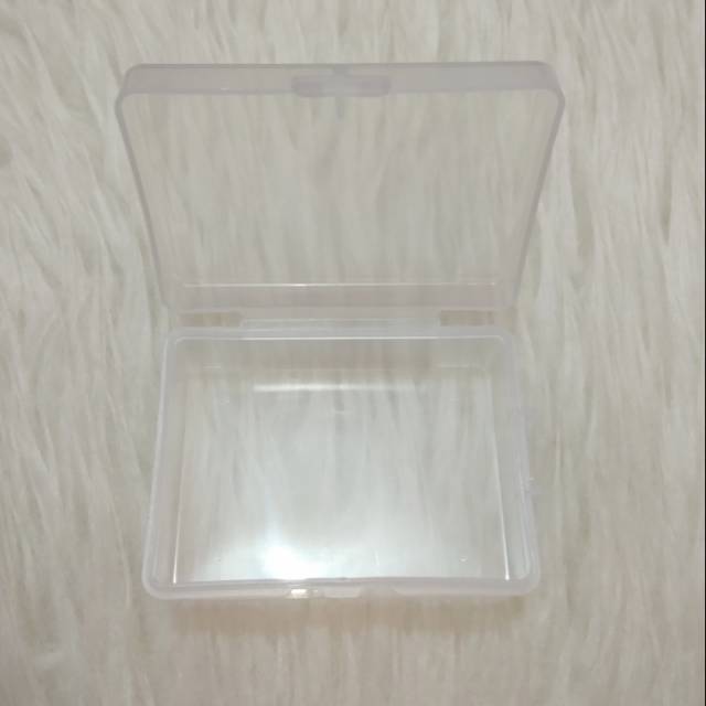 Kotak Ukuran Kecil Plastik
