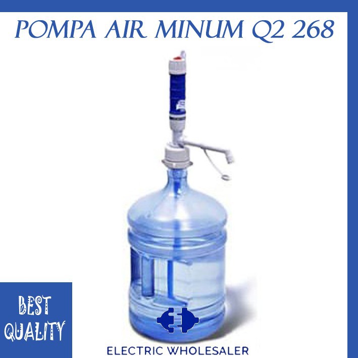 POMPA AIR MINUM Q2 268