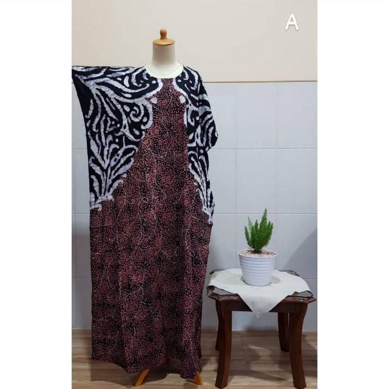 Longdress Lowo SAU by Luza Batik