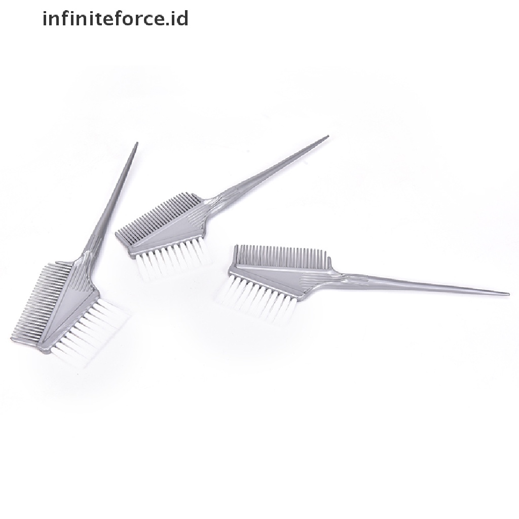 (infiniteforce.id) Sisir Pewarna Rambut Untuk Salon / Barber