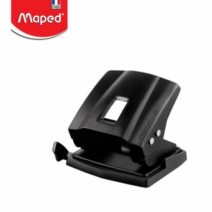 

Delia | Pembolong Kertas Maped Essentials Metal Punch 30 35 Sheets Lembar