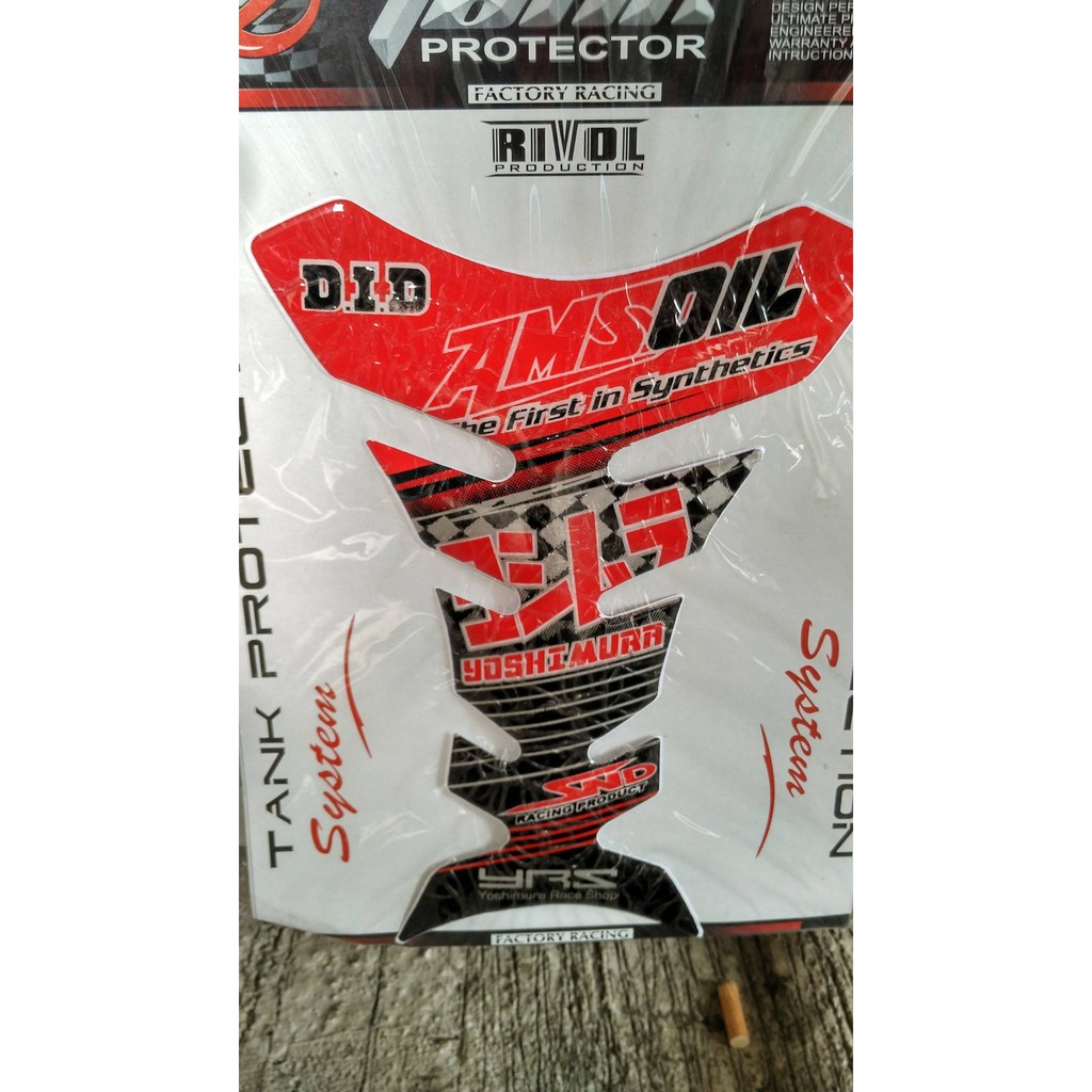 TANKPAD AMSOIL DKK