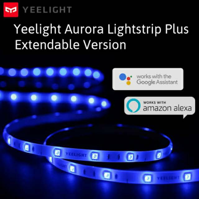 YEELIGHT STRIP PLUS - lampu hias led