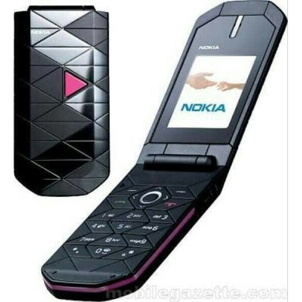 HEMAT Handphone Lipat Jadul Koleksi Nokia 7070 Murah ...