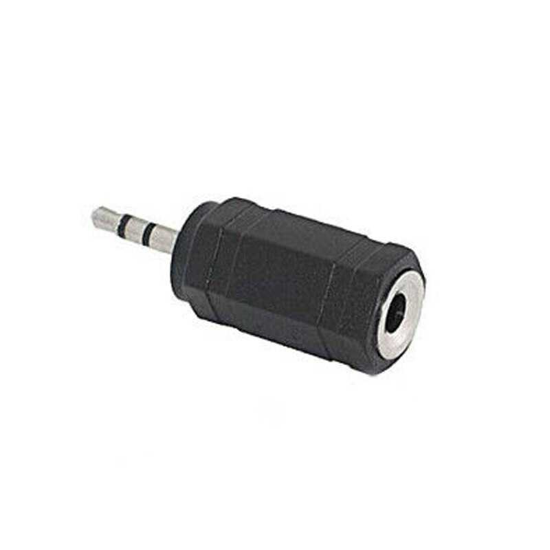 Best Seller ! Overfly Adapter Konverter Audio AUX 2.5mm to 3.5mm - RCX-79