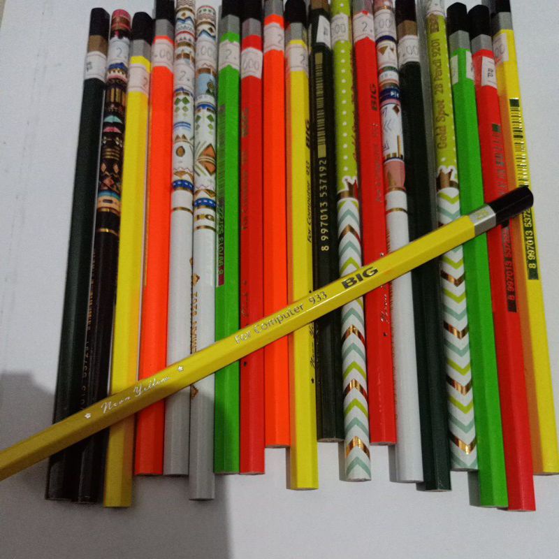 

Pensil 2B murah merk BIG