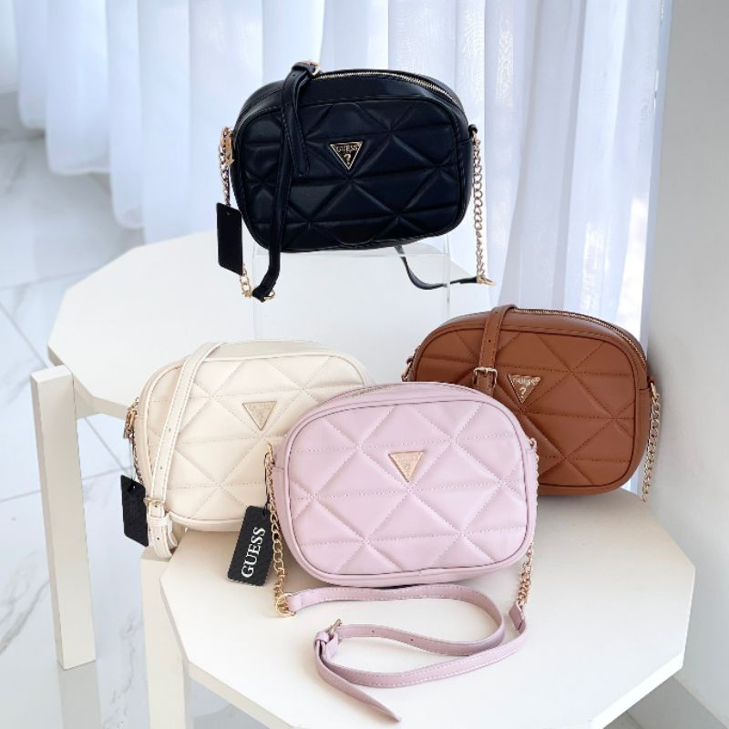 TAS SELEMPANG WANITA||TAS GS||TAS IMPORT||TAS CANTIK||TAS SELEMPANG PINK||TAS FASHION||TAS CANTIK