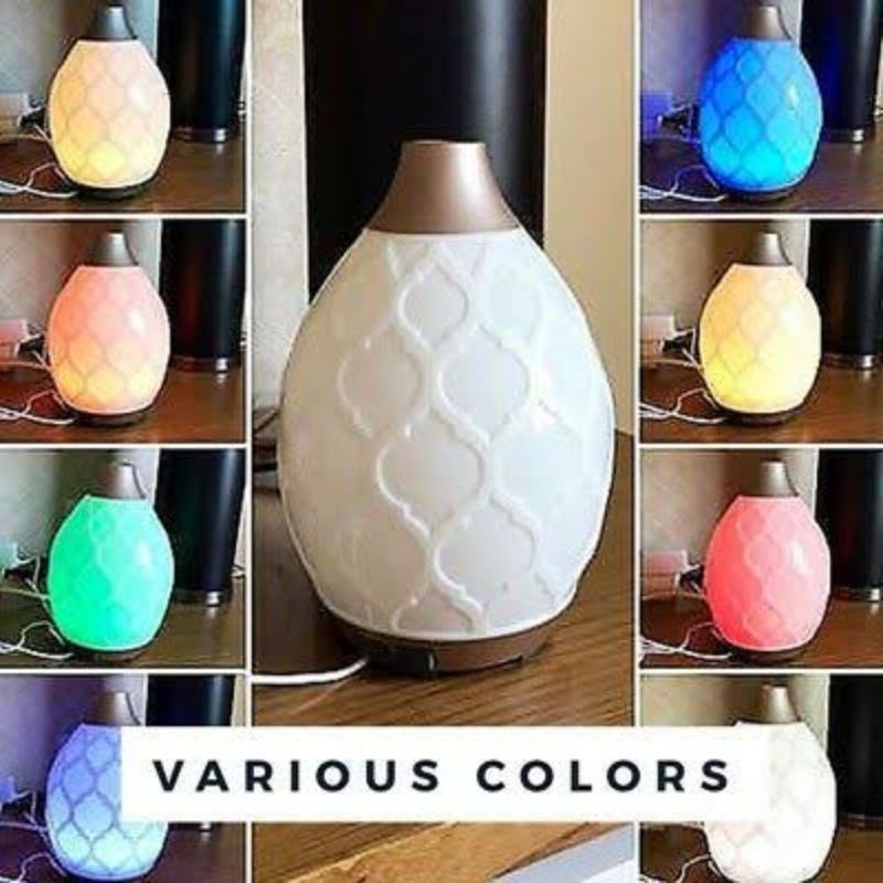 Desert mist diffuser young living (Ori Baru) - aromaterapi