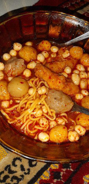 Baso Aci Tulang Rangu Teh Nunung